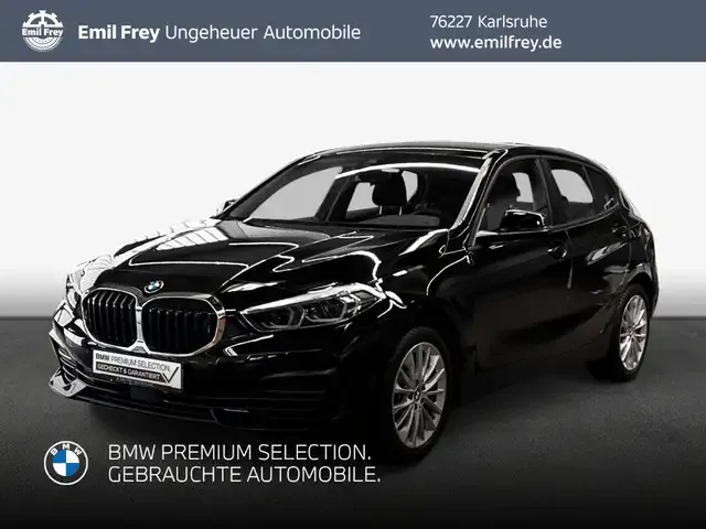 BMW 118
