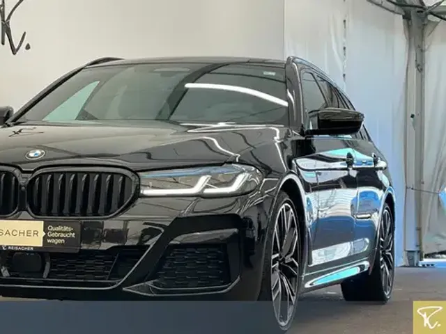 BMW 540
