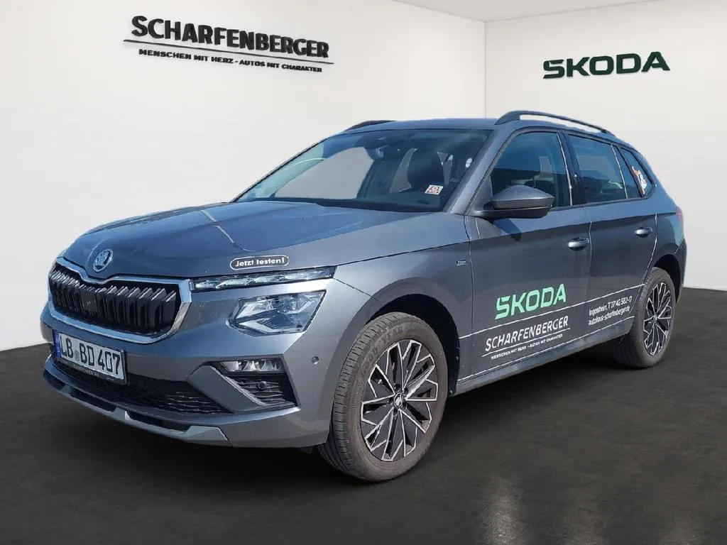 Skoda Kamiq