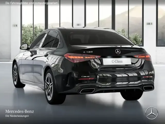 Mercedes-Benz C 180