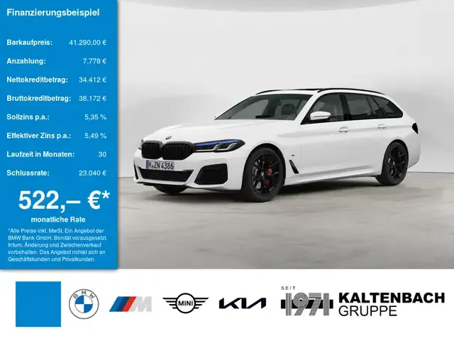 BMW 530