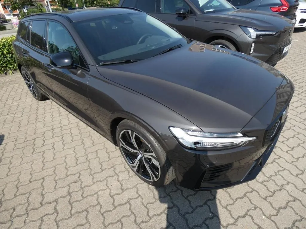 Volvo V60