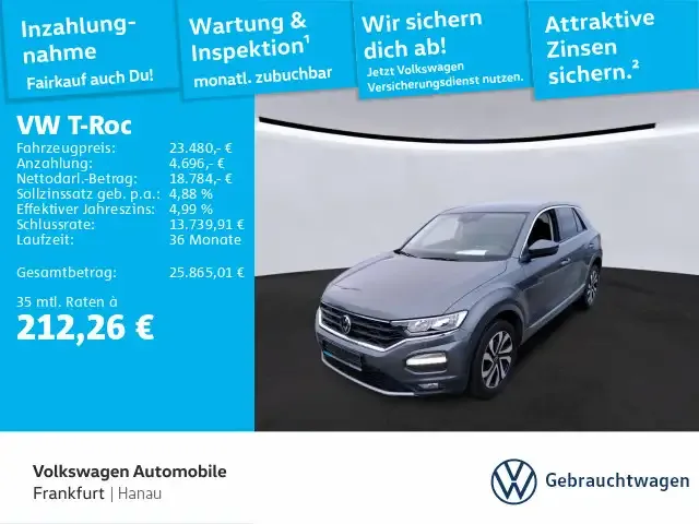 Volkswagen T-Roc