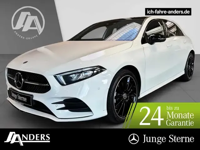 Mercedes-Benz A 250