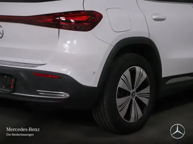 Mercedes-Benz EQA 250