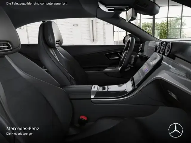 Mercedes-Benz CLE 200