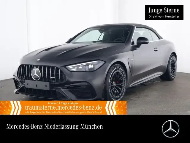 Mercedes-Benz CLE 53 AMG
