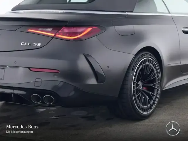 Mercedes-Benz CLE 53 AMG