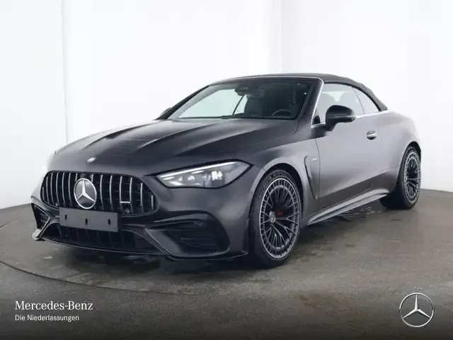 Mercedes-Benz CLE 53 AMG