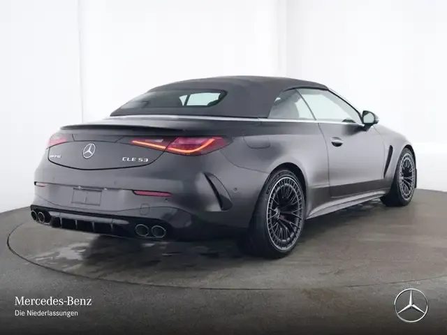 Mercedes-Benz CLE 53 AMG