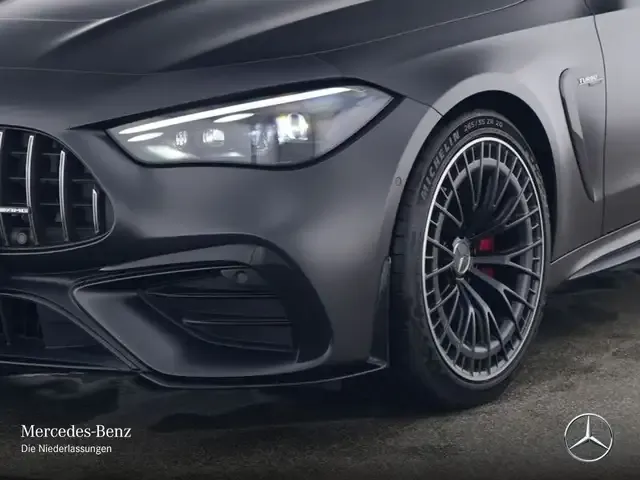 Mercedes-Benz CLE 53 AMG