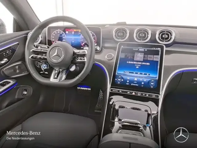 Mercedes-Benz CLE 53 AMG