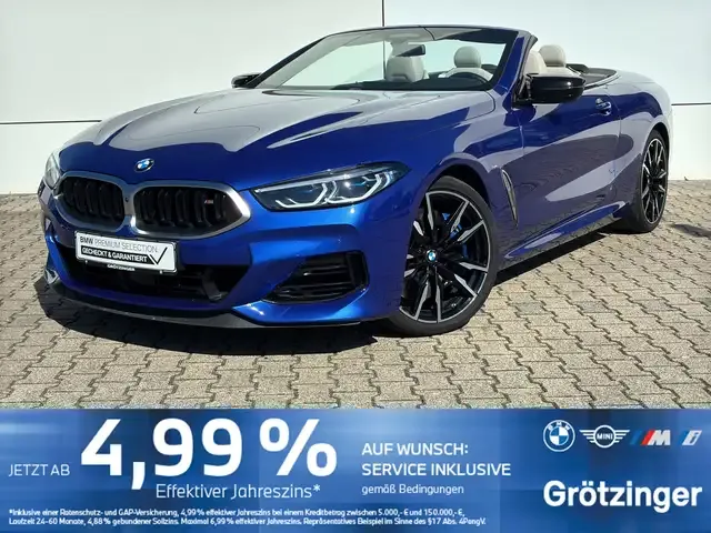 BMW M850