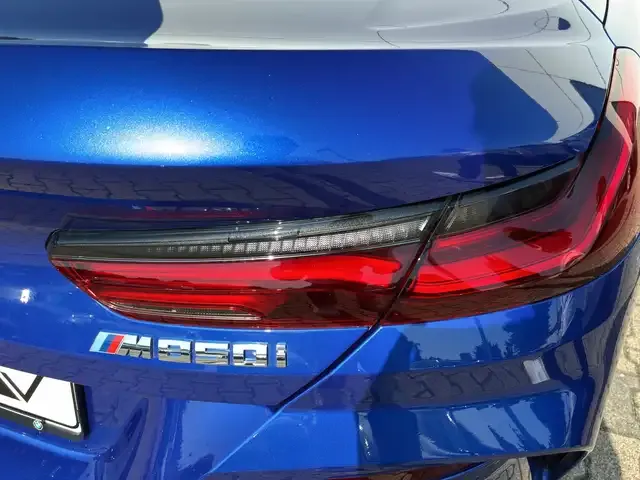 BMW M850