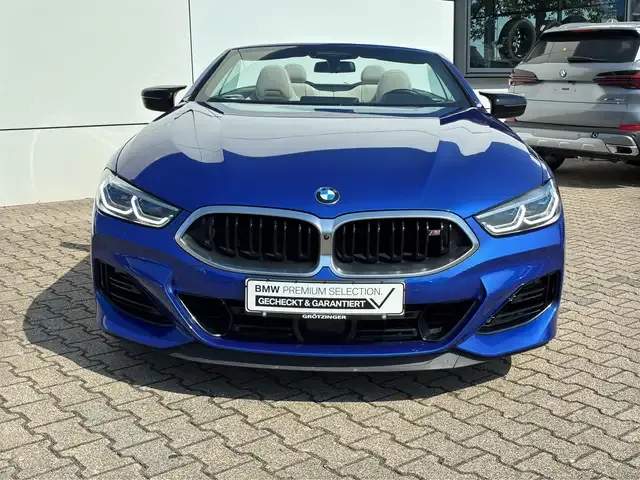 BMW M850