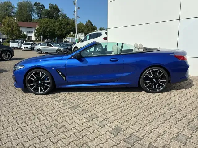 BMW M850