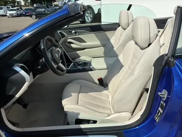 BMW M850