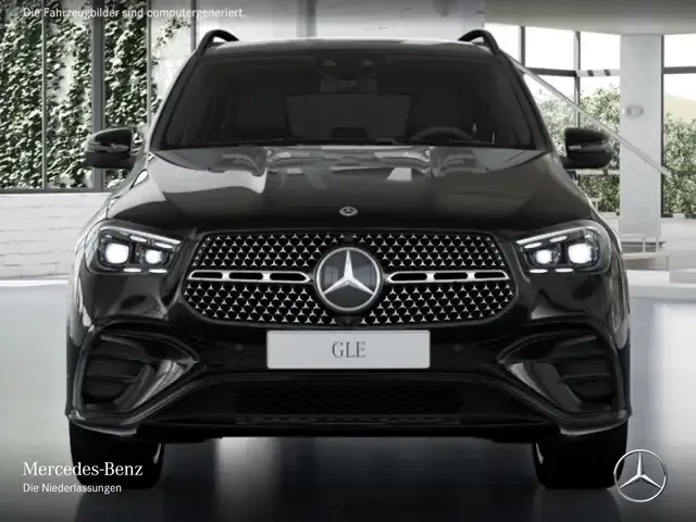 Mercedes-Benz GLE 450
