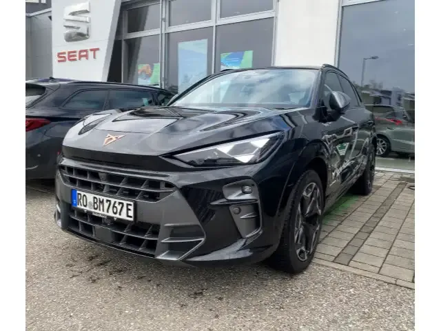 CUPRA Terramar