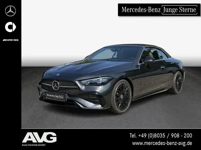 Mercedes-Benz CLE 450