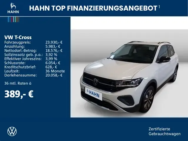 Volkswagen T-Cross