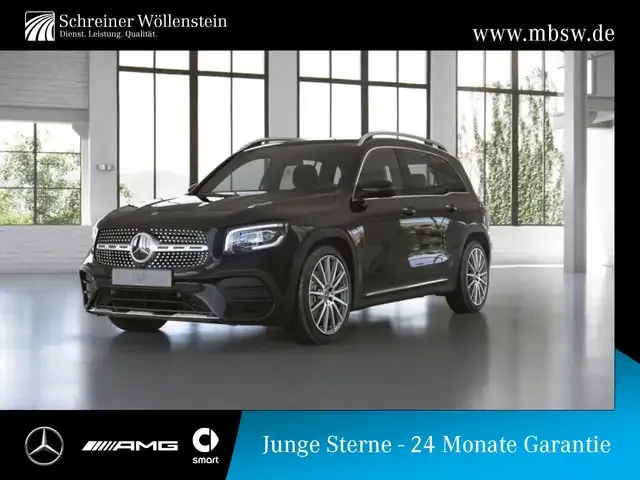 Mercedes-Benz GLB 250