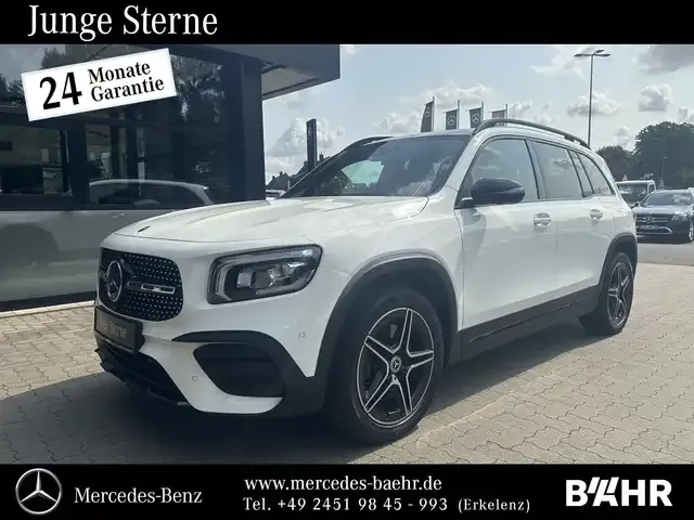 Mercedes-Benz GLB 250
