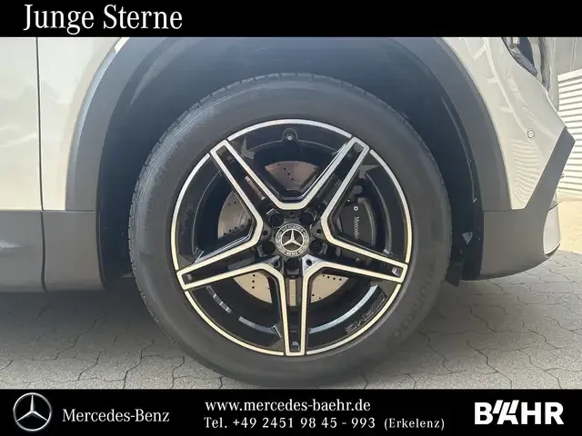 Mercedes-Benz GLB 250