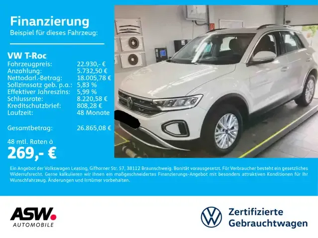 Volkswagen T-Roc