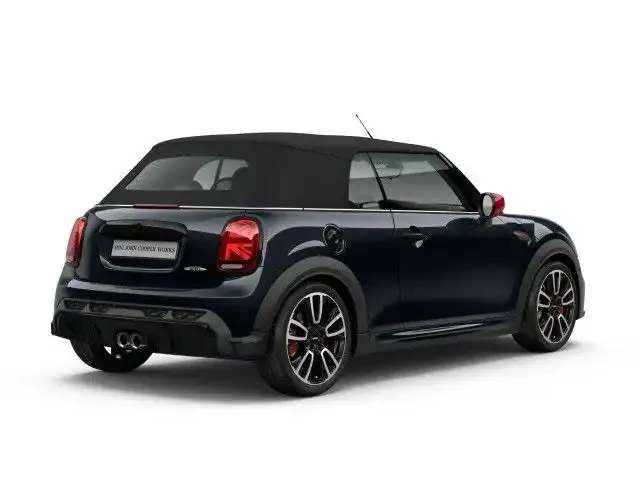 MINI John Cooper Works Cabrio