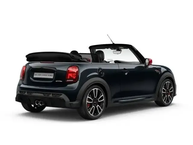 MINI John Cooper Works Cabrio