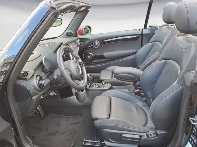 MINI John Cooper Works Cabrio