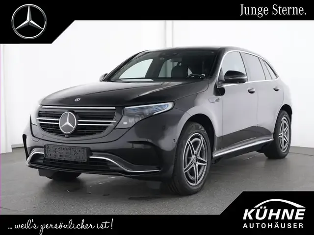 Mercedes-Benz EQC 400