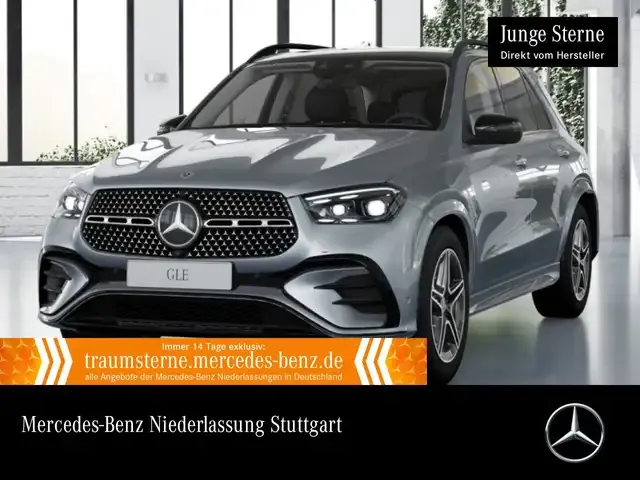 Mercedes-Benz GLE 350