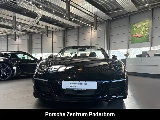 Porsche 991