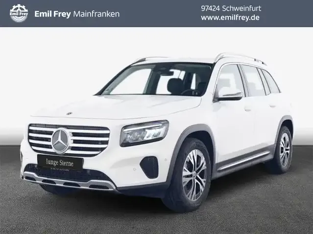 Mercedes-Benz GLB 220