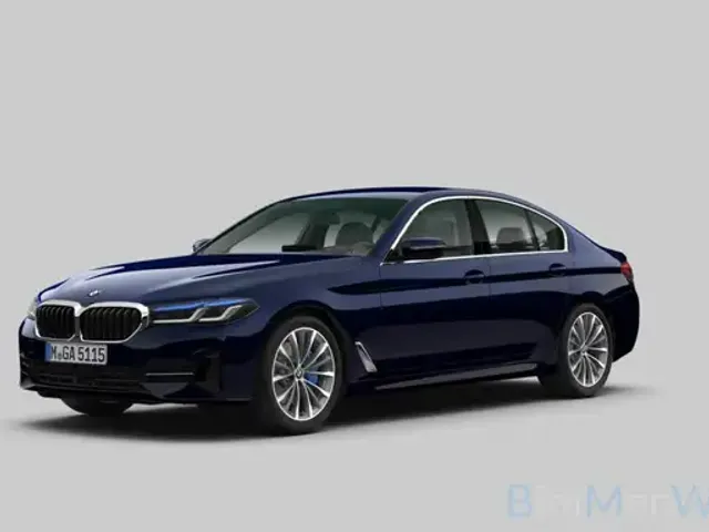 BMW 540