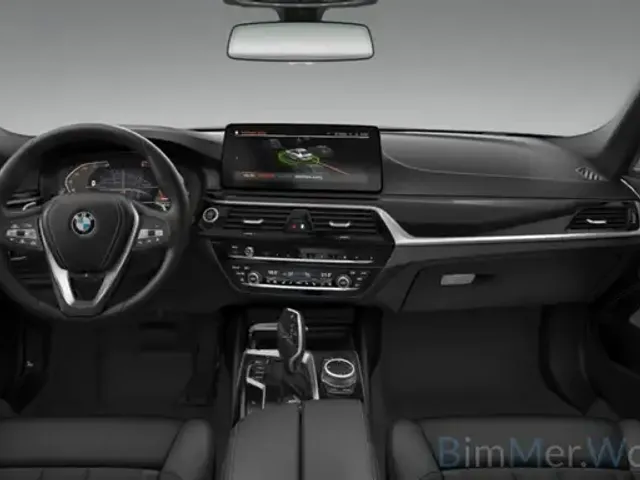 BMW 540