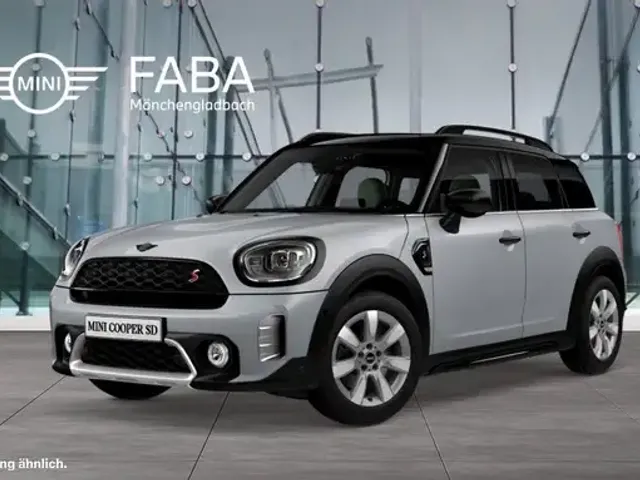 MINI Cooper SD Countryman