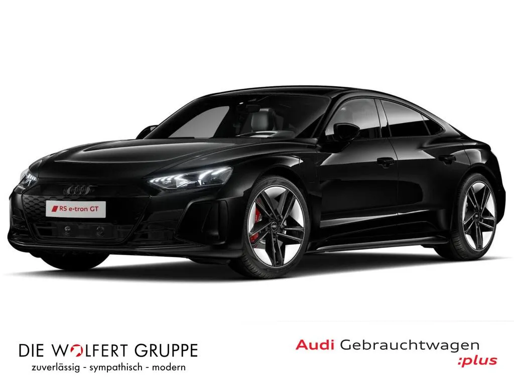 Audi RS e-tron GT