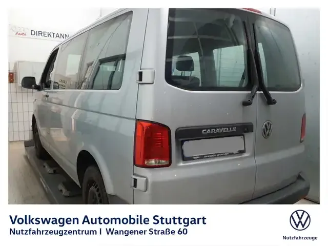 Volkswagen T6.1 Caravelle