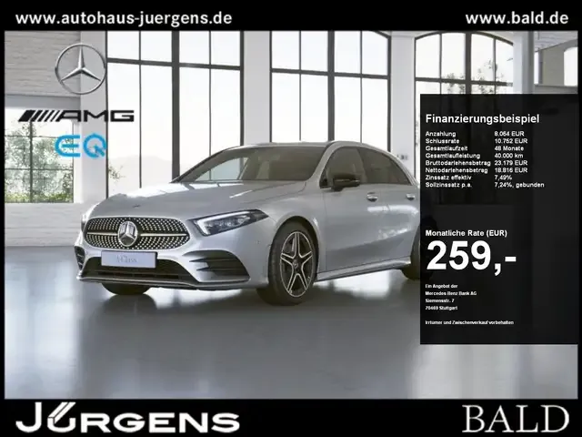 Mercedes-Benz A 200