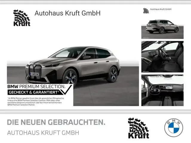 BMW iX