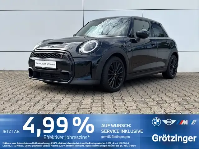 MINI Cooper S