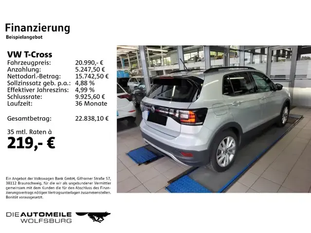 Volkswagen T-Cross