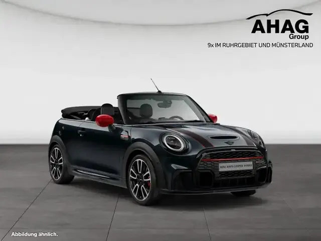 MINI John Cooper Works Cabrio