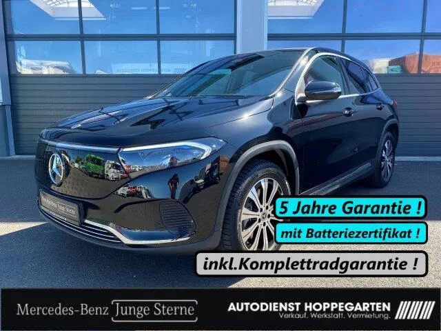Mercedes-Benz EQA