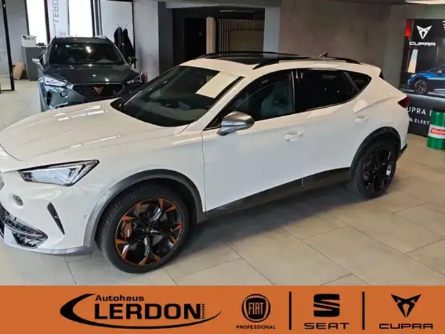 CUPRA Formentor