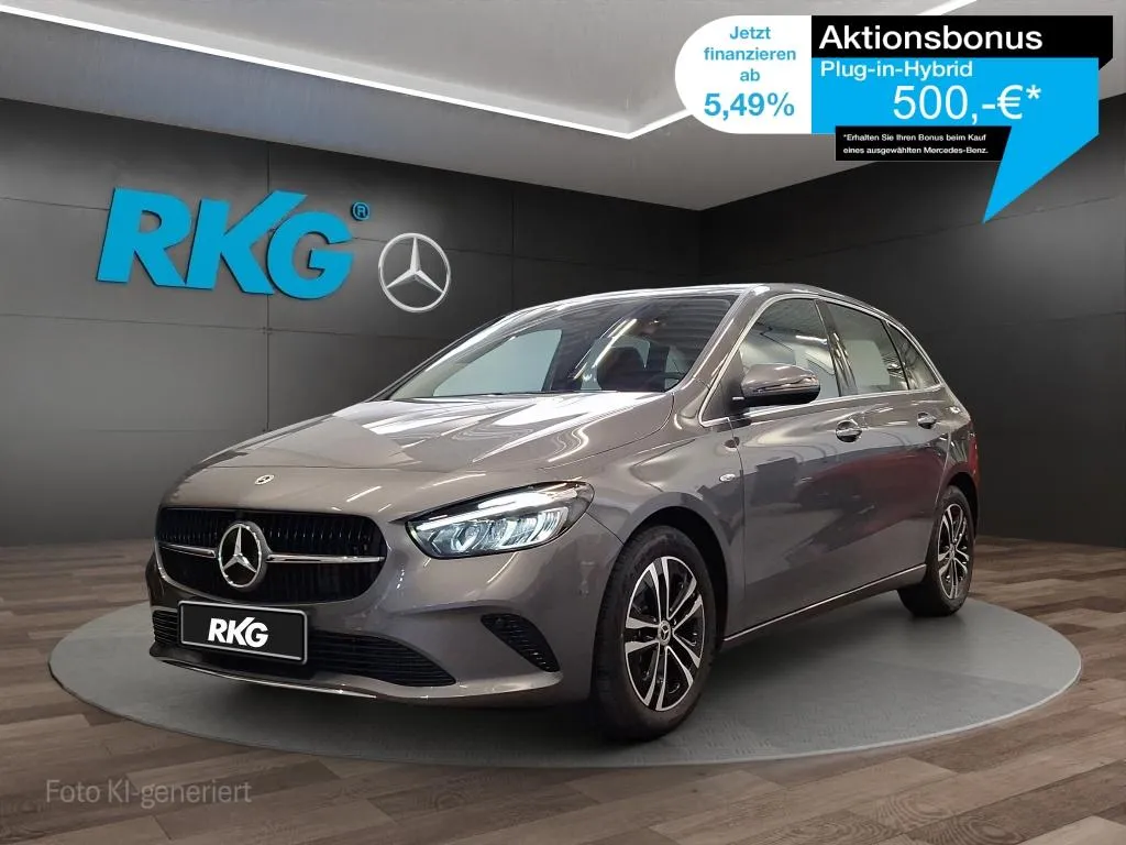 Mercedes-Benz B 250