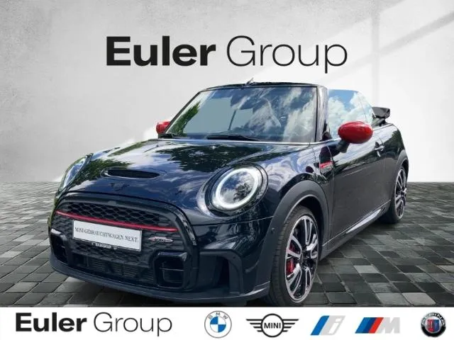 Mini John Cooper Works Cabrio